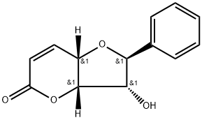 Isoaltholactone 구조식 이미지