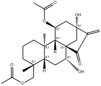 Rosthornin B Structure