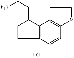 Ramelteon Impurity 1 HCl Structure