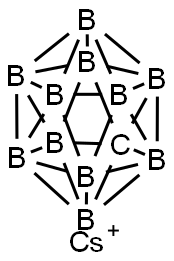 dtto,cesiumsalt Structure