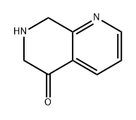 7,8-dihydro-1,7-naphthyridin-5(6H)-one 구조식 이미지