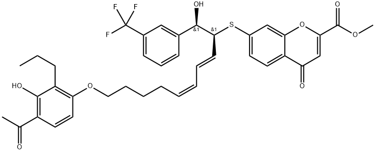 125712-56-3 Structure