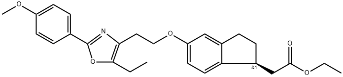 1257641-19-2 Structure