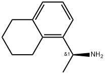 (S)-1-(5,6,7,8-tetrahydronaphthalen-1-yl)ethan-1-amine Structure