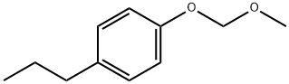 1-(methoxymethoxy)-4-propylbenzene Structure