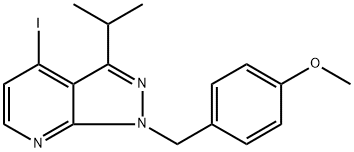 1260539-02-3 Structure