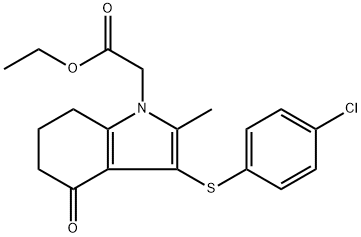 1260673-31-1 Structure