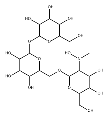 lysodektose Structure