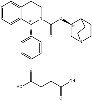 1262506-09-1 Solifenacin Related CoMpound 2 Succinate