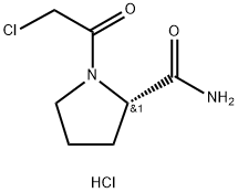 Vildagliptin Impurity 20 Structure