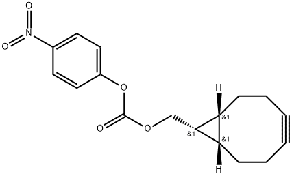 endo BCN-O-PNB Structure