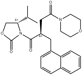 126401-44-3 Structure