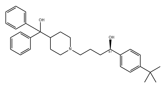 VUF 4567 Structure