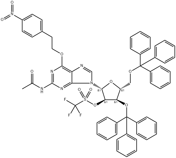 1268848-85-6 Structure