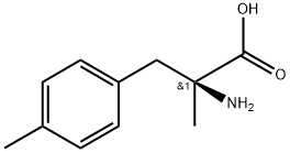 L-Phenylalanine, α,4-dimethyl- Structure