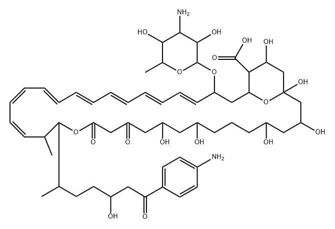 Trichomycin A Structure