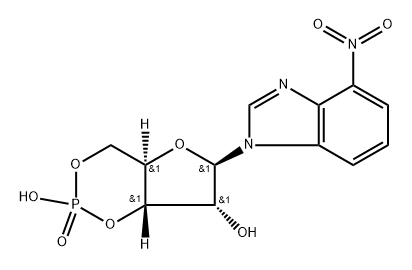 4-N-cBIMP 구조식 이미지