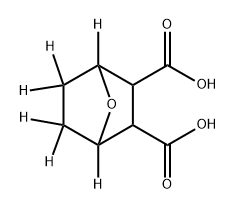 Endothall D6 Structure