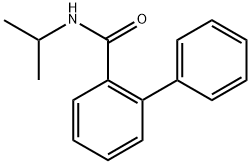 N,N-dimethyl-[1,1'-biphenyl]-2-carboxamide Structure