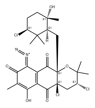 A-80915 D Structure