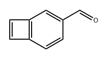 Bicyclo[4.2.0]octa-1(6),2,4,7-tetraene-3-carbaldehyde Structure