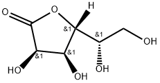 L-Talonic acid, γ-lactone Structure