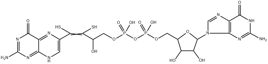 molybdopterin guanine dinucleotide Structure