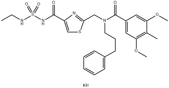 ASP6432 Structure