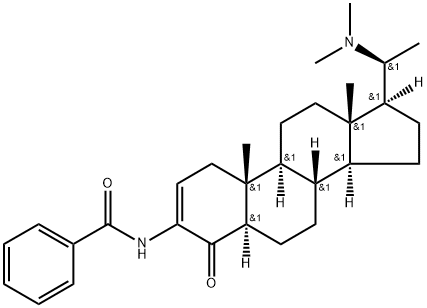 Axillaridine A Structure