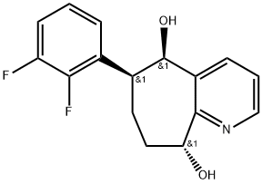 Rimegepant Impurity 38 Structure