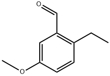 2-Ethyl-5-methoxybenzaldehyde Structure