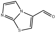 IMIDAZO[2,1-B][1,3]THIAZOLE-3-CARBALDEHYDE Structure