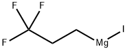 Magnesium, iodo(3,3,3-trifluoropropyl)- Structure