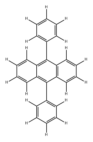 9,10-Diphenyl anthracene-d18Q: What is 
9,10-Diphenyl anthracene-d18 Q: What is the CAS Number of 
9,10-Diphenyl anthracene-d18 Structure