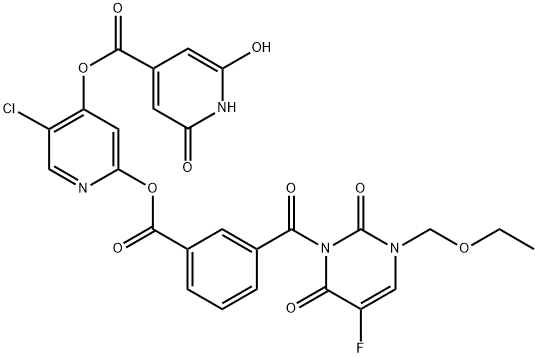 1296176-98-1 Structure