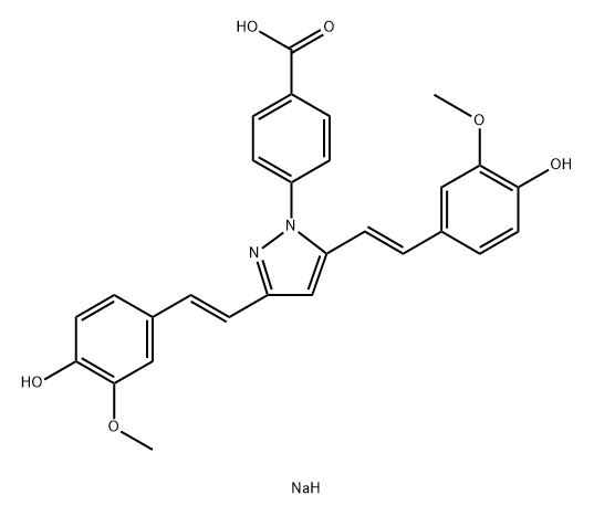 CTK7A Structure