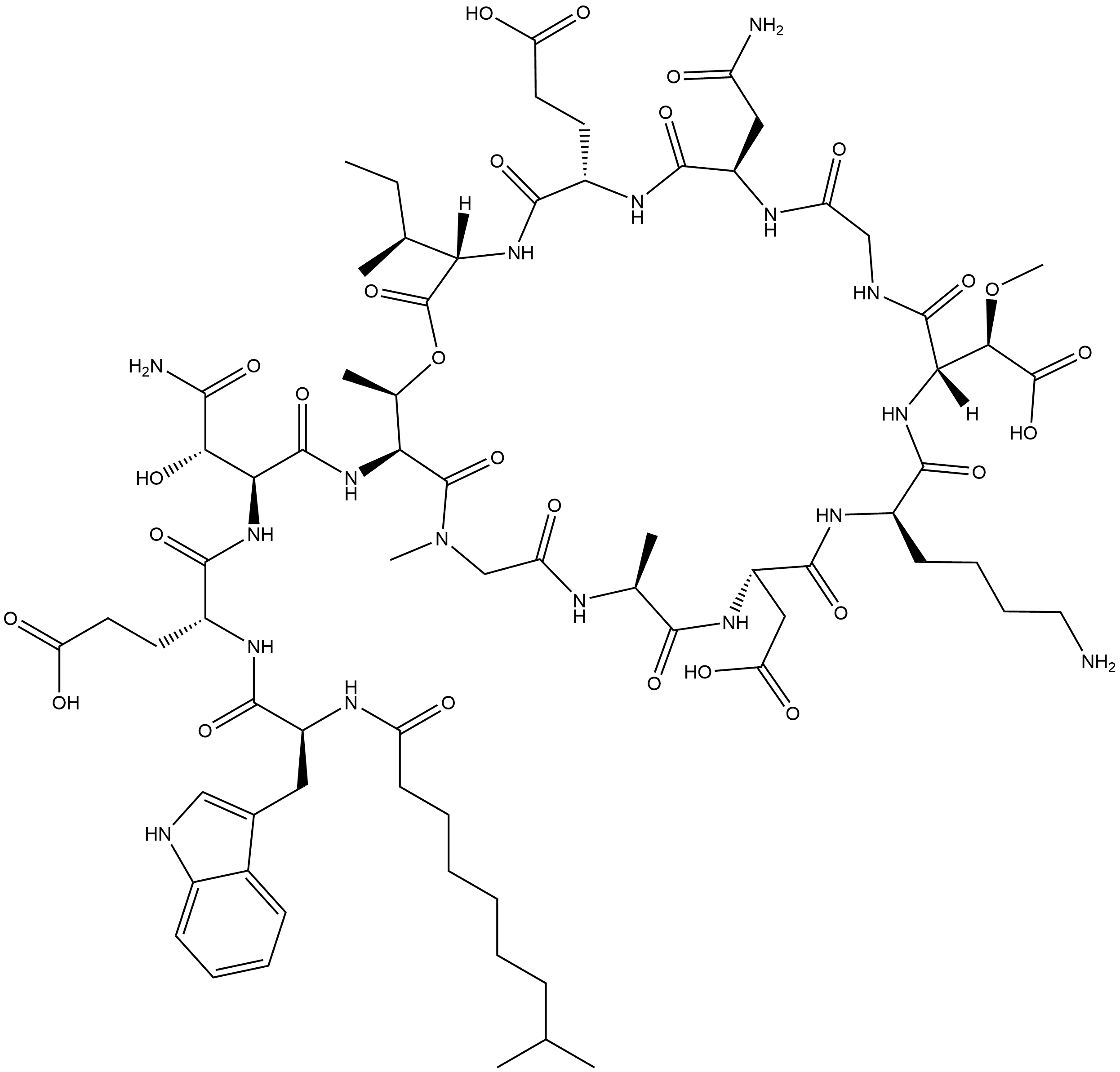 A-54145A Structure