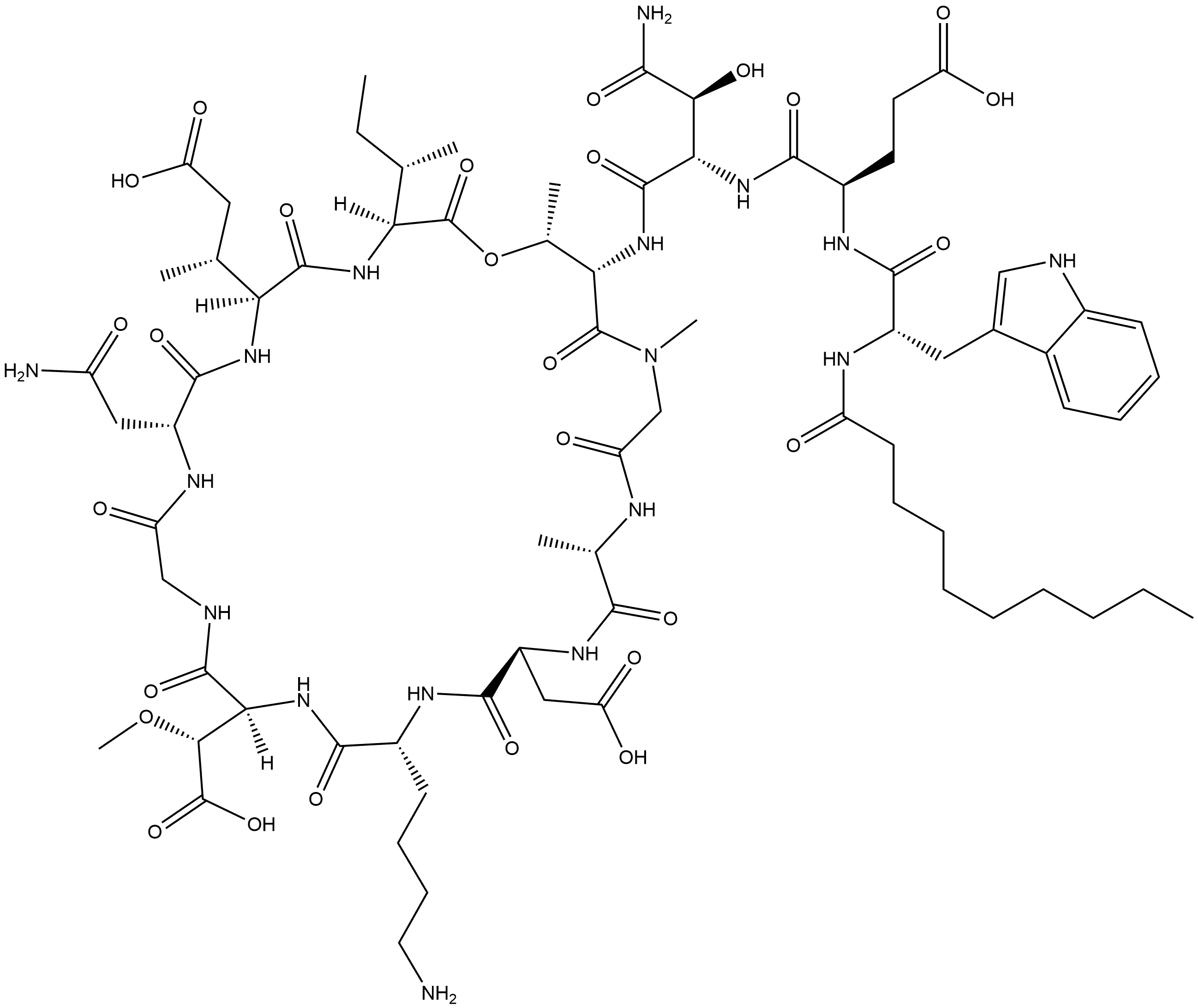 A-54145B Structure