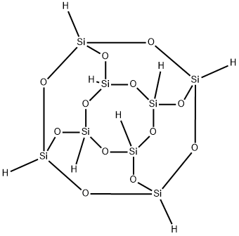 Pentacyclo[9.5.1.13,9.15,15.17,13]octasiloxane-d8 (9CI) Structure