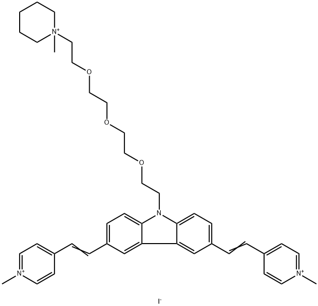 BMVC-8C3O 구조식 이미지