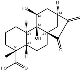 Adenostemmoic acid B Structure