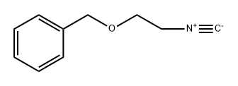 (2-isocyanoethoxy)methyl]benzene Structure