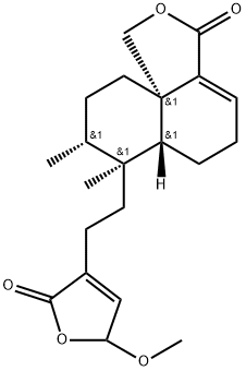 15-MethoxyMkapwanin 구조식 이미지