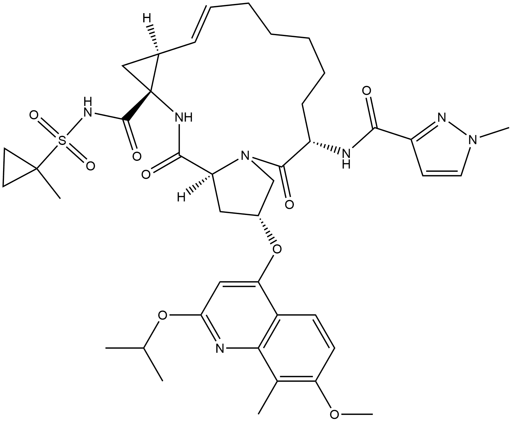 BI 1388) 구조식 이미지