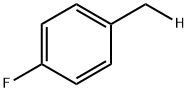 4-Fluorotoluene-α-d1 구조식 이미지