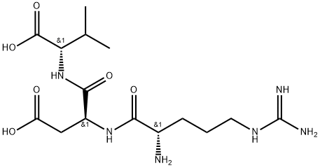 RDV peptide Structure