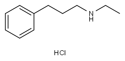 Alverine Citrate Impurity C Structure