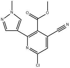 1312691-24-9 Structure