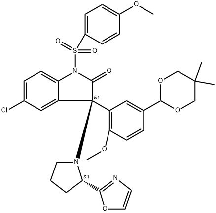 1313729-37-1 Structure