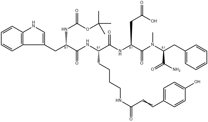 A 70874 Structure